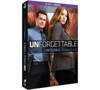 Unforgettable-Intégrale Saisons 1 à 4