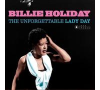 Billie Holiday – Unforgettable Lady Day – CD – Edel
