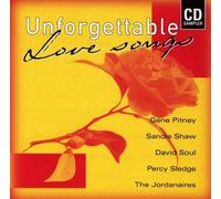 Unforgettable Love Songs [Import]