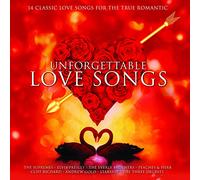 Various Artists Unforgettable Love Songs (Vinyl) 12" Album