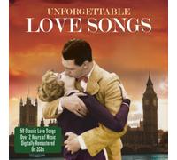 Unforgettable Love Songs by Various Artists (2010-02-25)