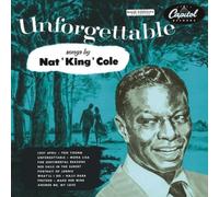 Unforgettable [LP] by Nat King Cole [VINYL] NEUF