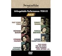 Unforgettable Performances #10 [Import allemand]