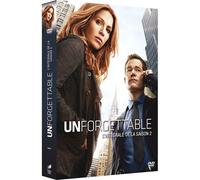 Unforgettable – DVD – L'intégrale de la saison 2 (DVD + Copie digitale)