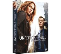 Unforgettable – DVD – L'intégrale de la saison 2 (DVD + Copie digitale)