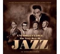 Unforgettable The Best Of Jazz Various Import