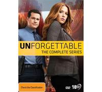 Unforgettable: The Complete Series [Digital Video Disc] Australia - Import, Ntsc Region 0