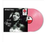 Unforgettable With Love Vinyle Coloré Vinyle