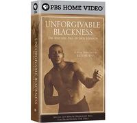Unforgivable Blackness: Rise & Fall of Jack John [VHS]