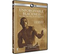 Unforgivable Blackness: The Rise and Fall of Jack Johnson [Region 2 UK] [DVD]