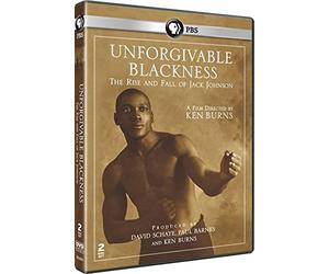 Unforgivable Blackness: The Rise and Fall of Jack Johnson [Region 2 UK] [DVD]