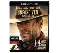 Unforgiven (1992) (Bil/4k Ultra Hd) [Blu-Ray]