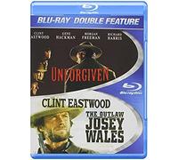 Unforgiven (1992/ Blu-Ray) / The Outlaw Josey Wales (Blu-Ray)