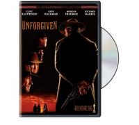 Unforgiven – DVD – Zone 1 G