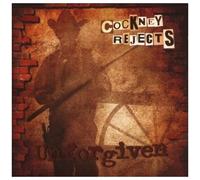 Cockney Rejects – Unforgiven – CD