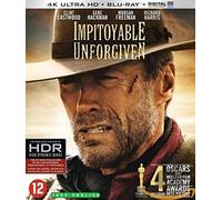 Impitoyable – 4K Ultra HD + Blu-ray – Warner Bros.