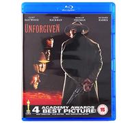 Unforgiven (Blu-ray) Clint Eastwood Gene Hackman Jaimz Woolvett Morgan Freeman