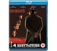 Unforgiven (Blu-ray) Clint Eastwood Gene Hackman Jaimz Woolvett Morgan Freeman