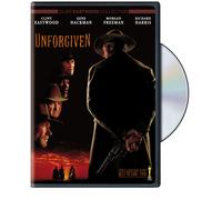 Unforgiven (DVD) Clint Eastwood Gene Hackman Morgan Freeman Richard Harris