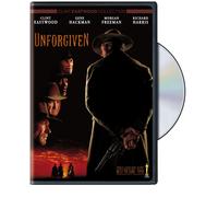 Unforgiven (DVD) Clint Eastwood Gene Hackman Morgan Freeman Richard Harris