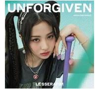 Unforgiven Huh Yunjin Édition Limitée CD