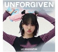 Le Sserafim – Unforgiven – CD – Kim Chawon Version – Import (Japon)
