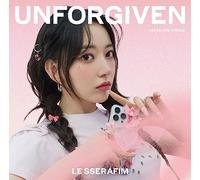 Le Sserafim - Unforgiven - Sakura Version [Compact Discs] Japan - Import