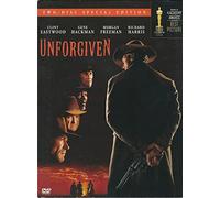 UNFORGIVEN - SPECIAL EDITION