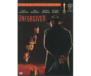 UNFORGIVEN - SPECIAL EDITION