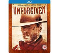 Unforgiven Steelbook