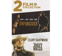 Unforgiven / The Outlaw Josey Wales [Dvd] 2 Pack, Eco Amaray Case