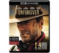 Unforgiven [Blu-Ray]