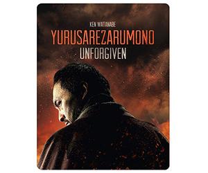 Unforgiven (Yurusarezarumono) Steelbook [Edizione: Regno Unito] [Blu-Ray] [Import]