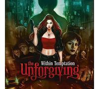 Within Temptation – Unforgiving – CD – Édition avec 3 titres bonus