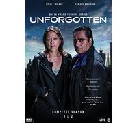 Unforgotten - Complete Series 1 + 2