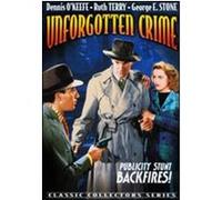 Unforgotten Crime - DVD Zone 1 G