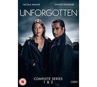 Unforgotten - Series 1 & 2 Box Set