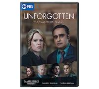 Unforgotten: The Complete Fifth Season (Masterpiece Mystery!)
