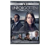 Unforgotten: The Complete First Season (Masterpiece)