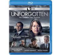 Unforgotten: The Complete First Season (Masterpiece Mystery!) [Blu-Ray]