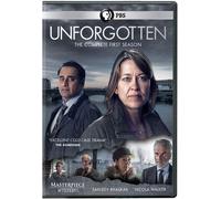 Unforgotten: The Complete First Season (Masterpiece Mystery!) [Dvd]