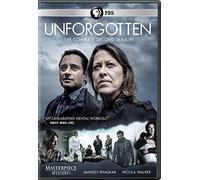 Unforgotten: The Complete Second Season (Masterpiece)