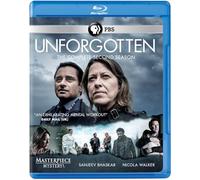 Unforgotten: The Complete Second Season (Masterpiece Mystery) [Blu-Ray]