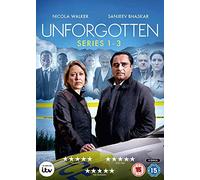 Unforgotten The Complete Series 1-3 [UK import, region 2 PAL format]
