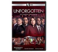 Unforgotten: The Complete Third Season (Masterpiece Mystery)