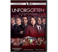 Unforgotten: The Complete Third Season (Masterpiece Mystery!) [Digital Video Disc] 2 Pack