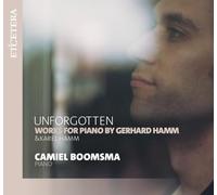 Unforgotten - Works for piano