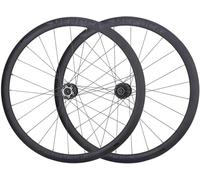 UNFRASLOP Ensemble De Roues pour Vélo 700C À Frein À Disque QR/Axe Traversant, Moyeux Avant 2 Et Arrière 4 Roulements, Hauteur De Cadre 38 Mm, Compatible avec Transmission 8-11 Vitesses,QR