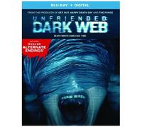 Unfriended: Dark Web [Blu-Ray] Digital Copy