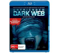 Unfriended: Dark Web [Region B] [Blu-ray]